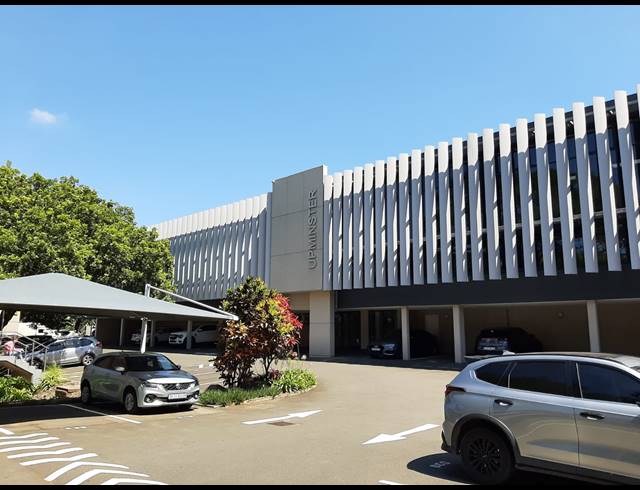 618M² OFFICE TO LET IN WESTVILLE